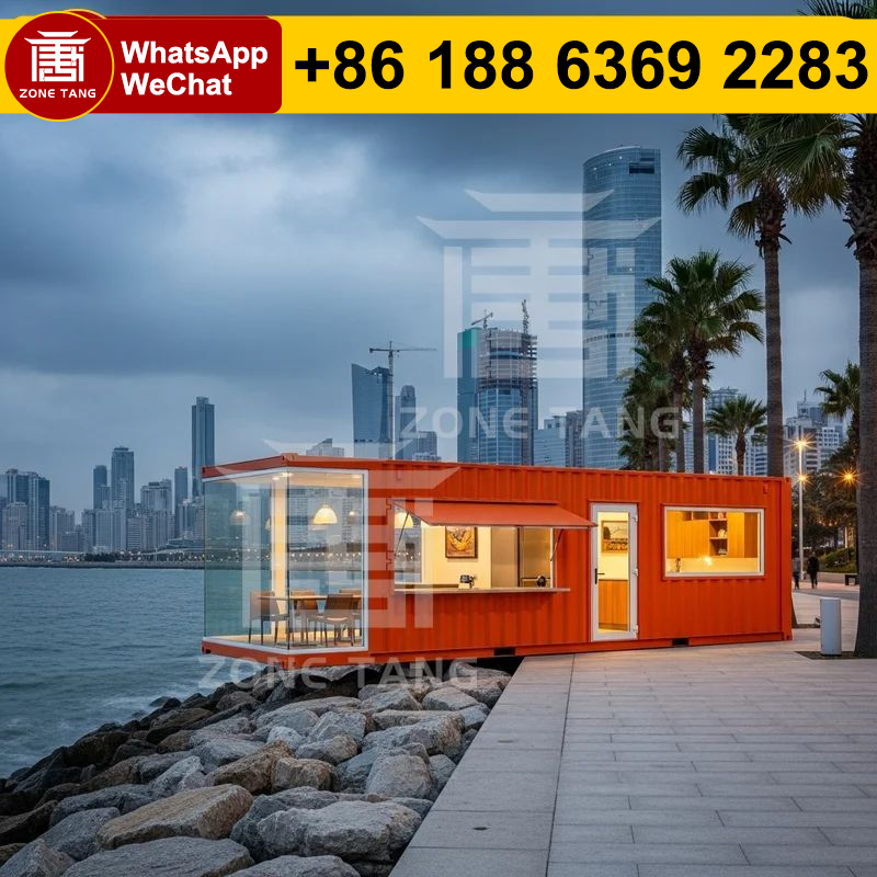 Smart Garden Rooms - Mobile Home Safe Smart Technology Flat