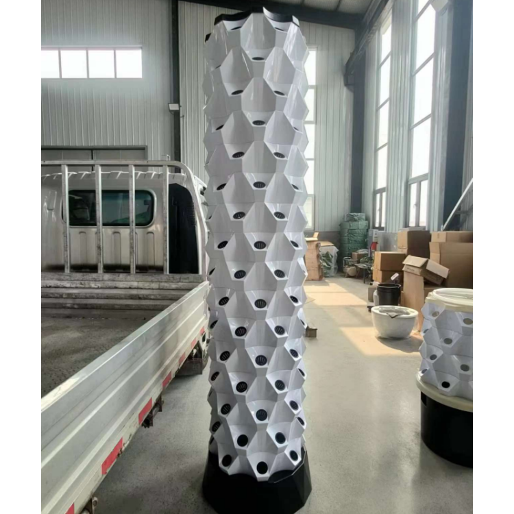 Smart Garden Vertical - Smart Farm Hydroponics Kit Self Watering