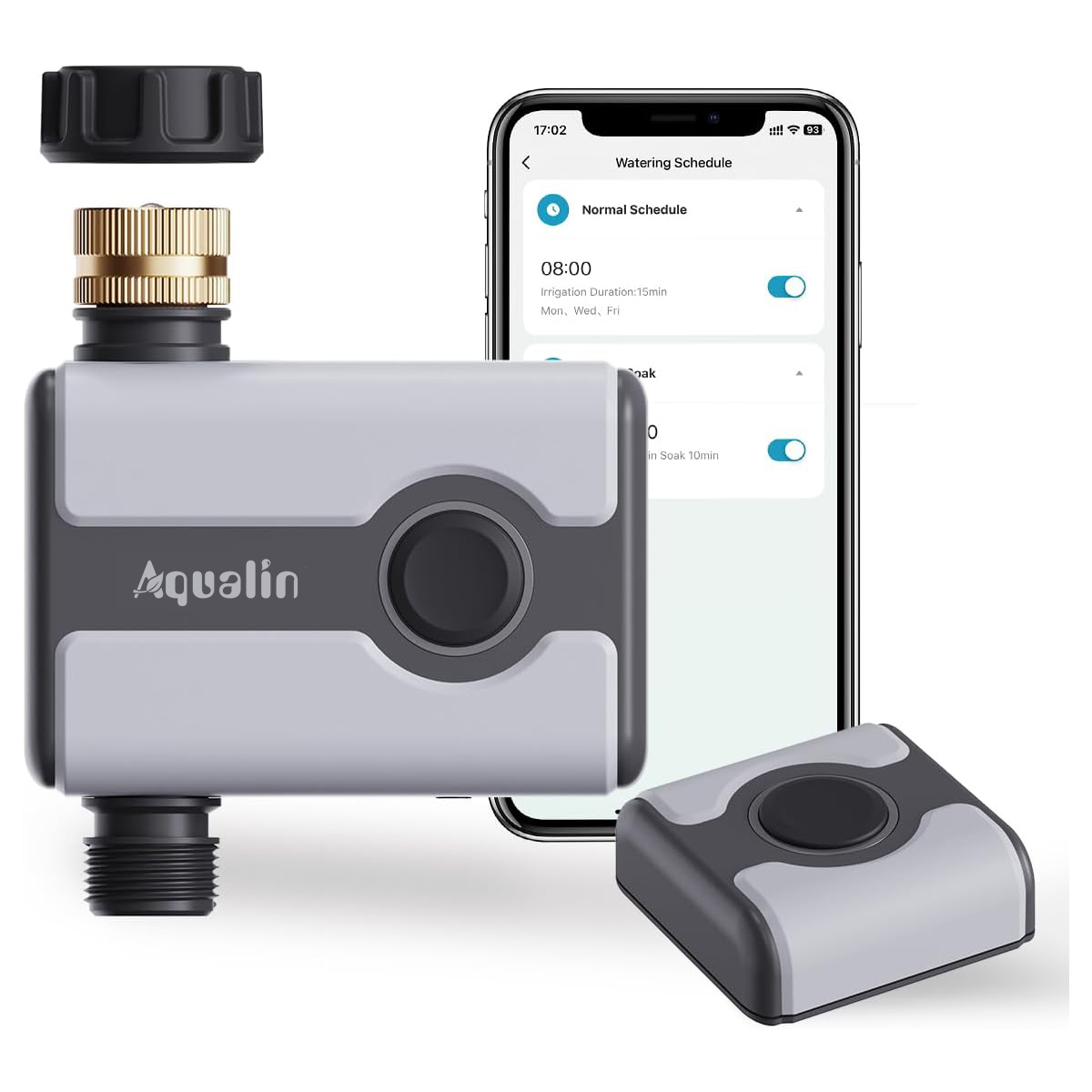 Smart Garden Refill - Aqualin WiFi Water Timer Tuya Smart