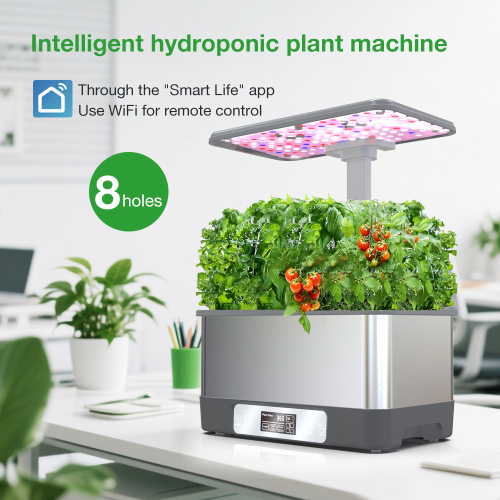 Smart Garden Herb - Tuya WiFi Indoor Garden Hydoponics Growing
