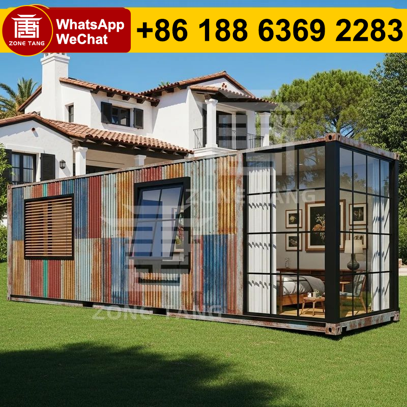 Smart Garden Rooms - Garden House Smart Home Integration Flat