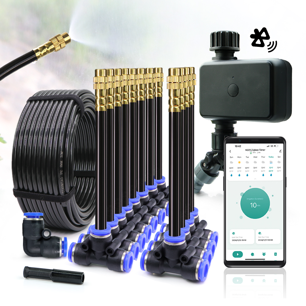 Smart Garden Refill - 30-10m Garden Bluetooth Smart Single-channel Timer
