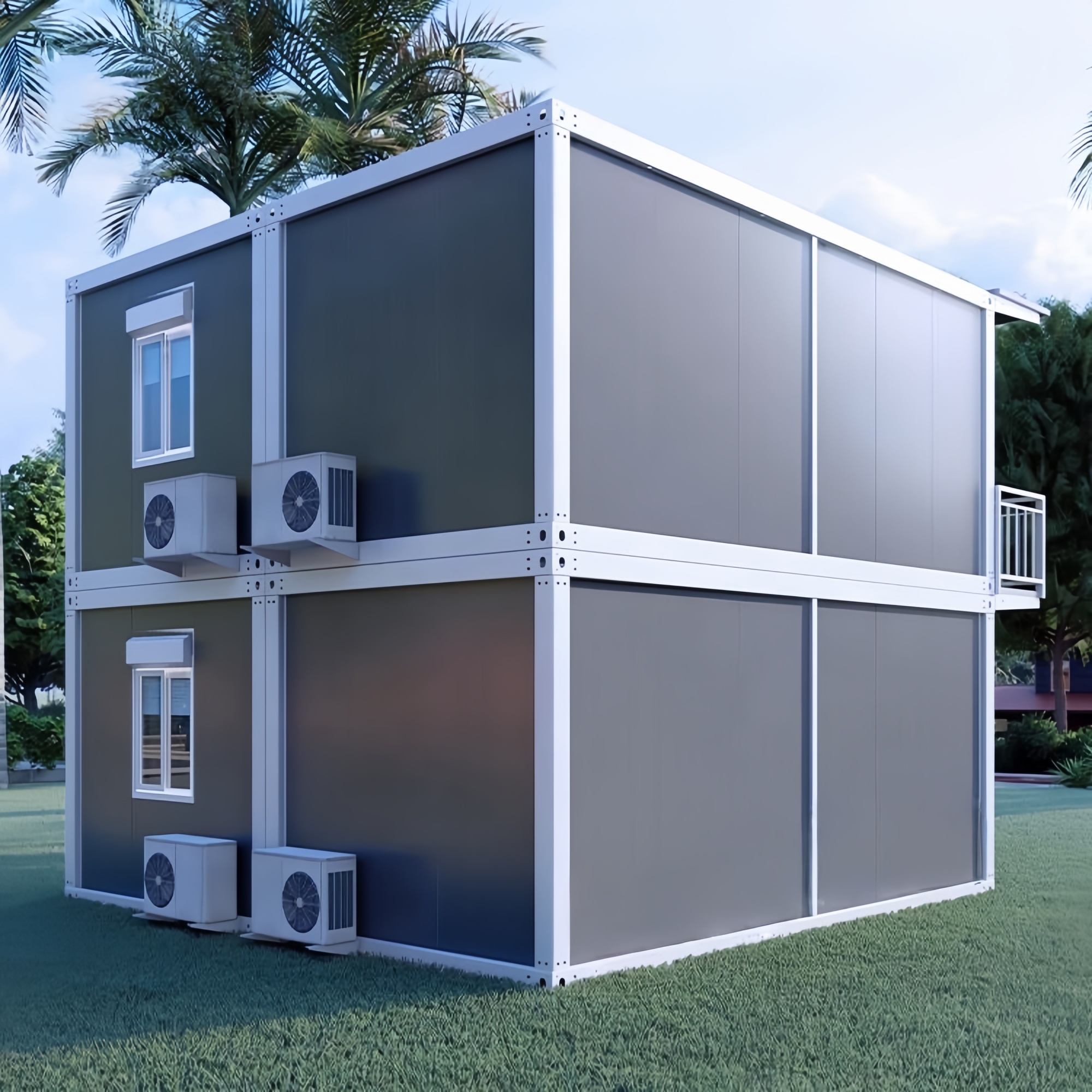 Smart Gardening - Smart Cloud Residence AI Family Pod