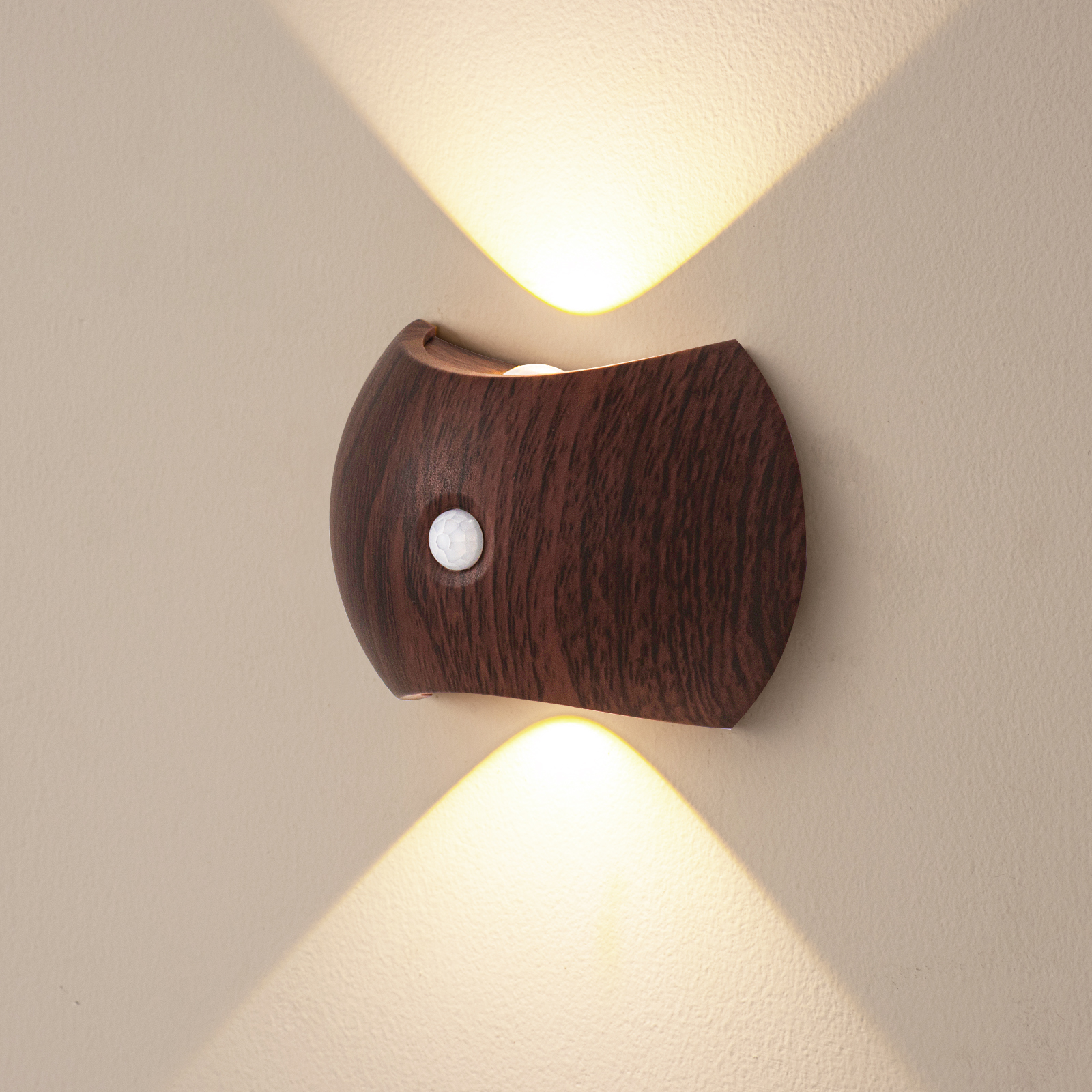 Smart Garden Rooms - Smart Wall Lamp Sensor-activated Corridor Light