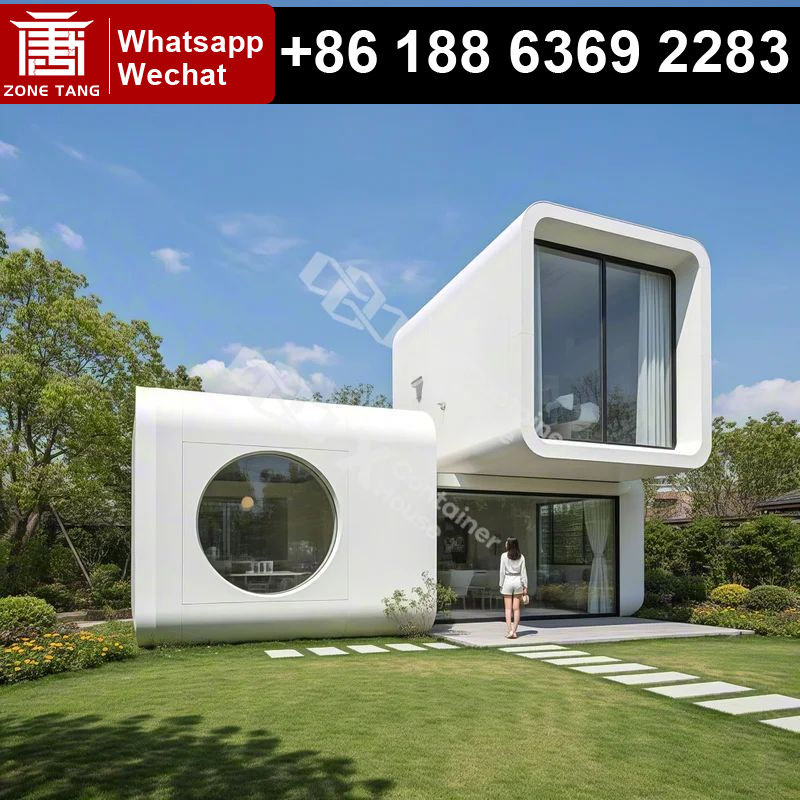 Smart Garden Rooms - Resort Smart Luxury Contemporary Compact Tiny