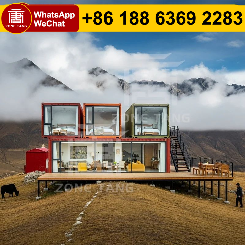 Smart Garden Rooms - Flat Pack Home Fabricated Homes Temperature