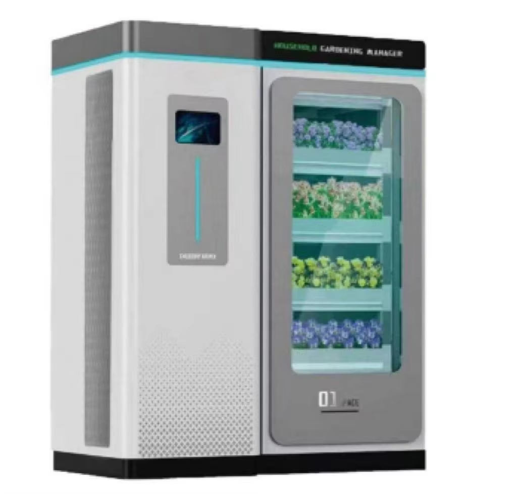 Smart Garden Vertical - Hydroponic Grow System Greenhouse Vertical Planting