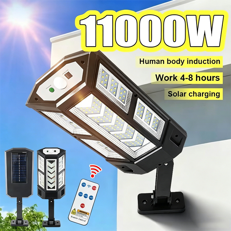 Smart Zen Garden - Solar LED Light Super Bright Outdoor