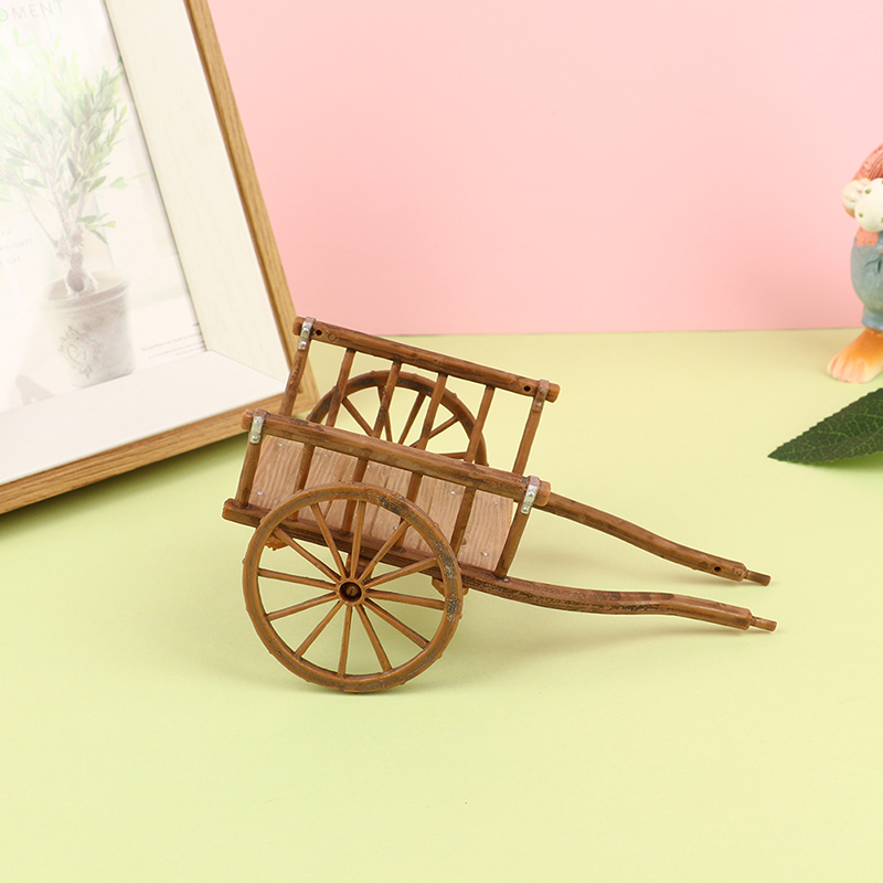 1PCS Dollhouse Miniature Simul - Smart Garden Mini 评论和价格
