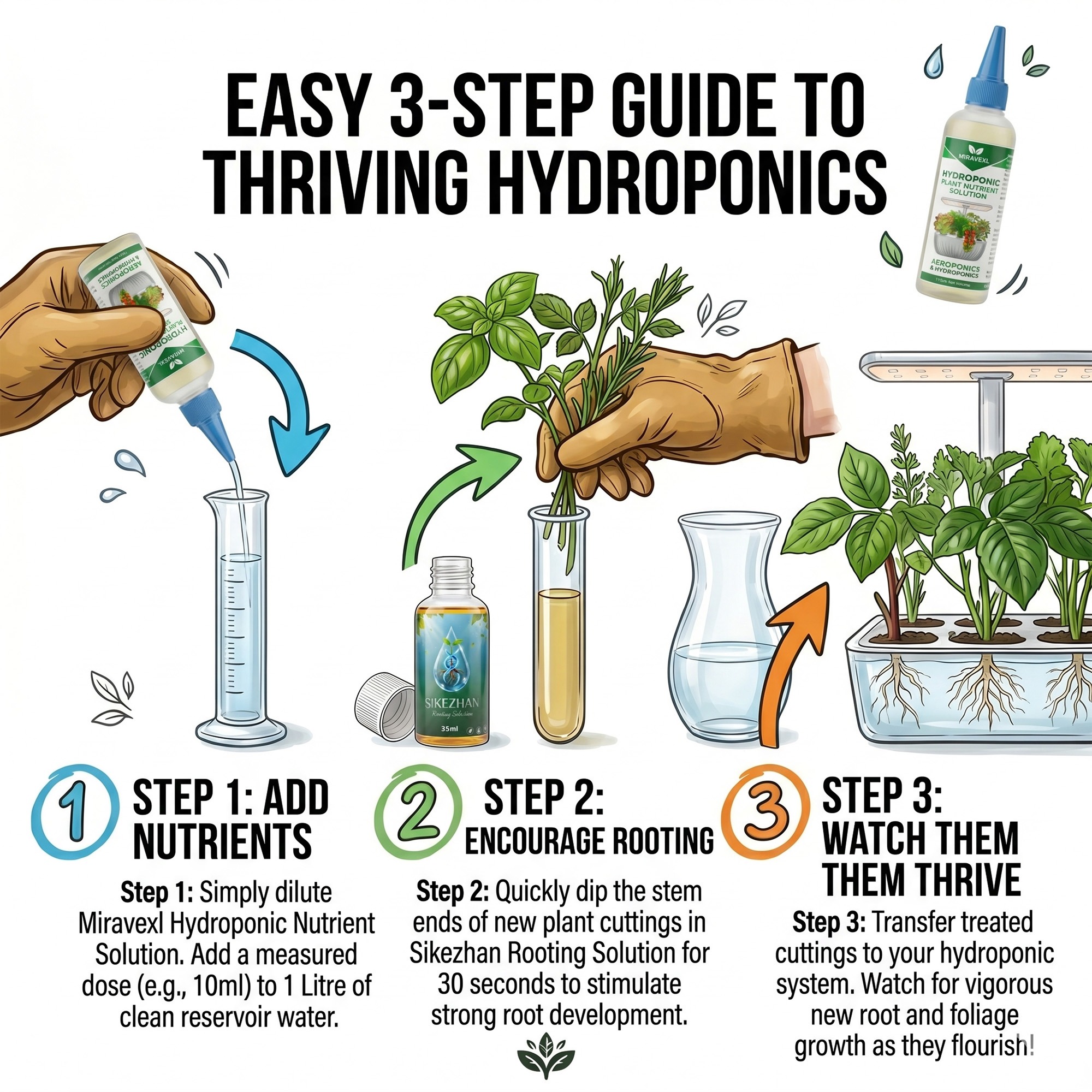 Hydroponic Nutrient Solution R - Composting Kit Indoor 评论和价格