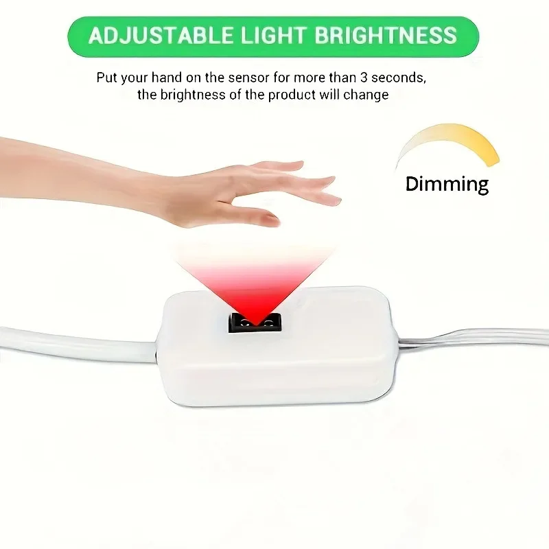 USB LED Neon Strip Light with  - Smart Garden Rooms 评论和价格