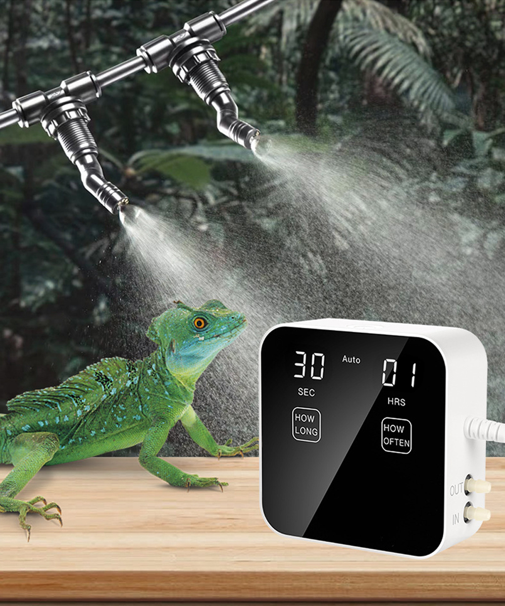 MINI Intelligent Reptile Terra - Smart Garden Refill 评论和价格