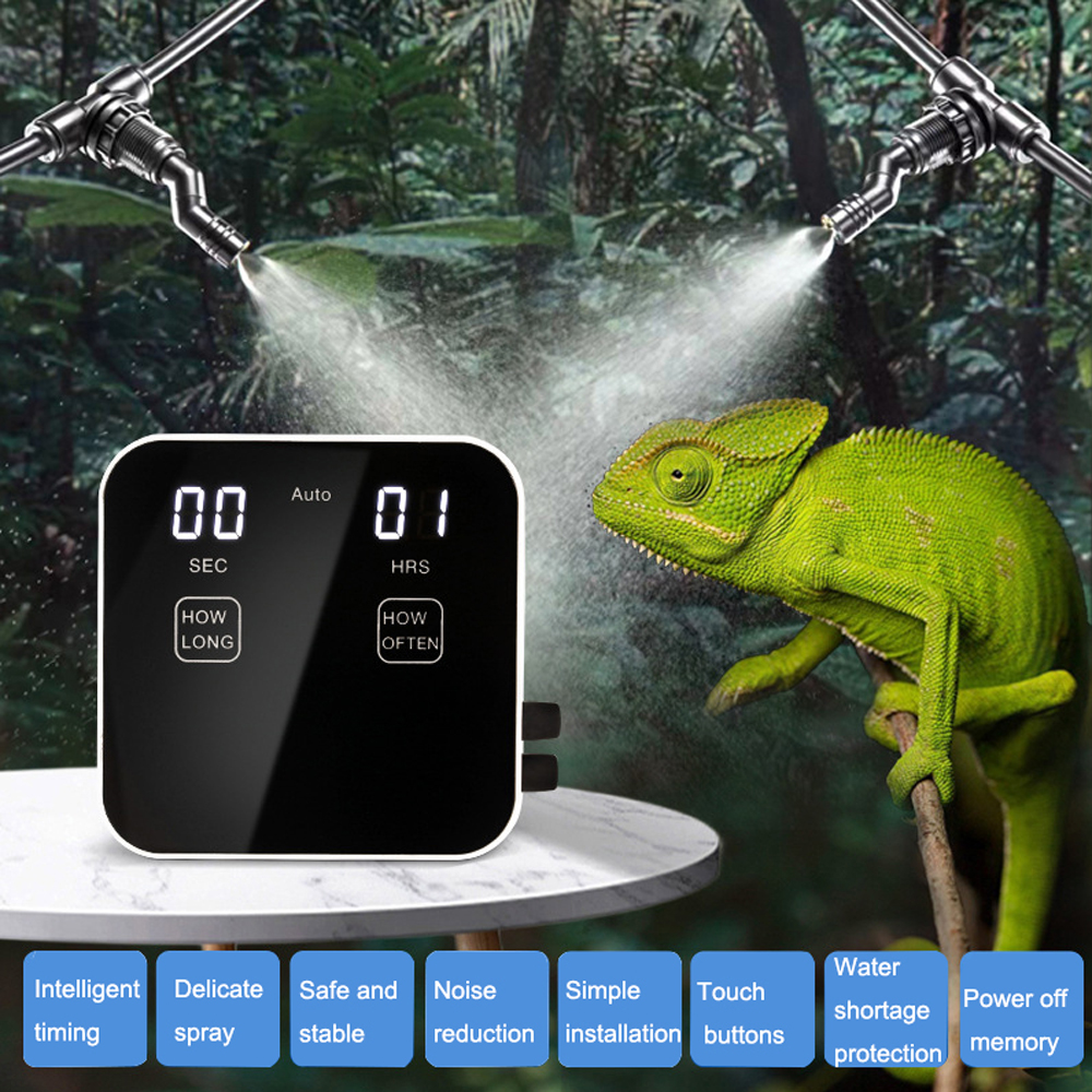 MINI Intelligent Reptile Terra - Smart Garden Refill 评论和价格