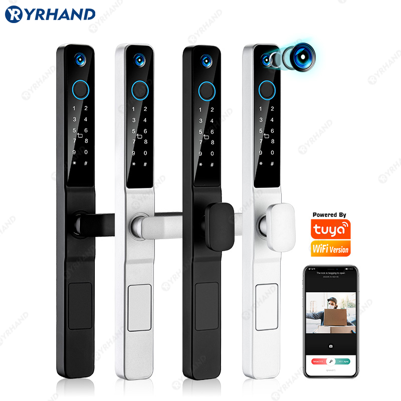 YRHAND IP66 Keyless Cat's Eye  - Smart Garden Lock 评论和价格