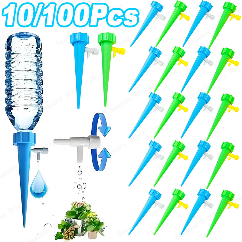 جهاز ري الحدائق Smart Drip Irr - Smart Garden Refill 评论和价格