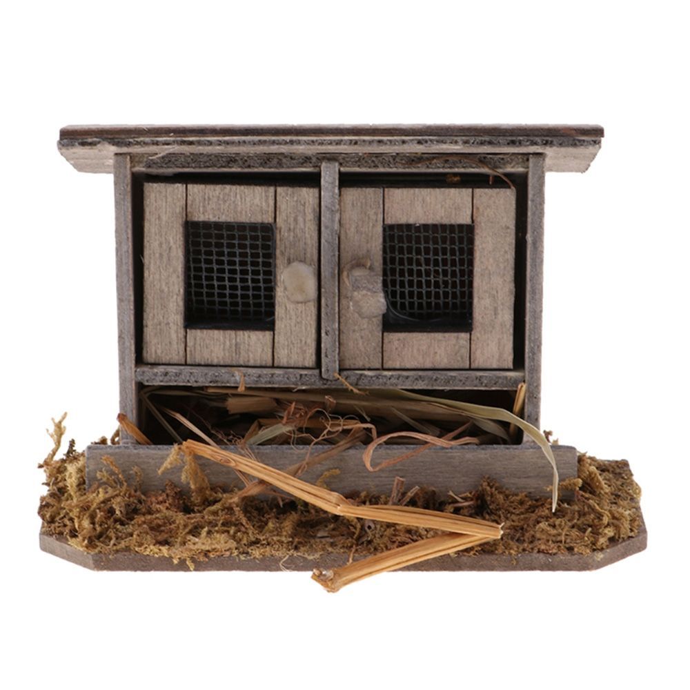1:12 Scale Miniature Chicken C - Smart Garden Mini 评论和价格
