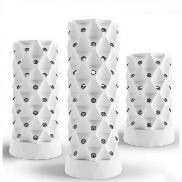 Smart Farm Hydroponics Kit Sel - Smart Garden Vertical 评论和价格