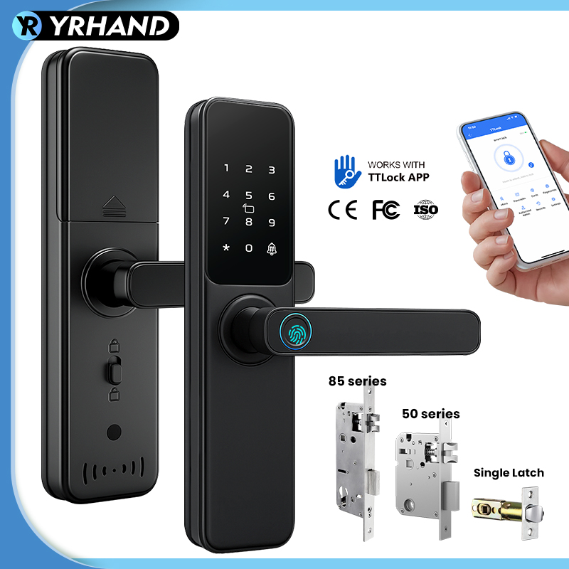Bluetooth TTLock App Fingerpri - Smart Garden Lock 评论和价格