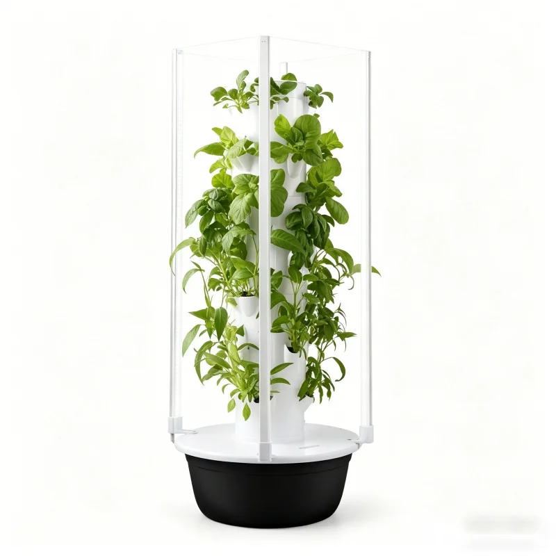 5-Layer Spacetree Hydroponic T - Smart Garden Herb 评论和价格