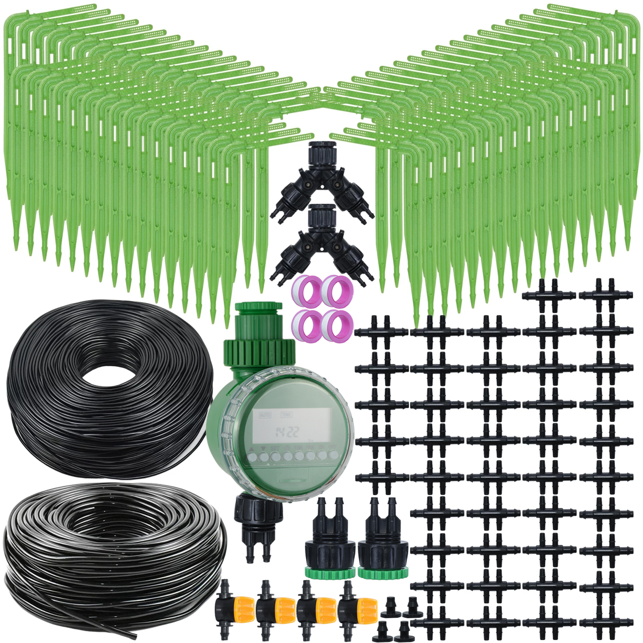 KESLA Garden 4/7mm to 3/5mm Ho - Smart Garden Project 评论和价格