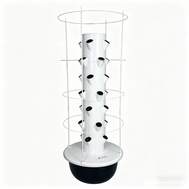 Spacetree Vertical Hydroponic  - Smart Garden Vertical 评论和价格