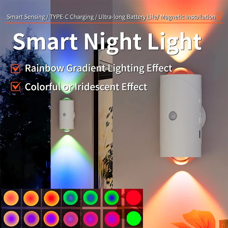 LED Wall Light Motion Sensor L - Smart Garden Rooms 评论和价格
