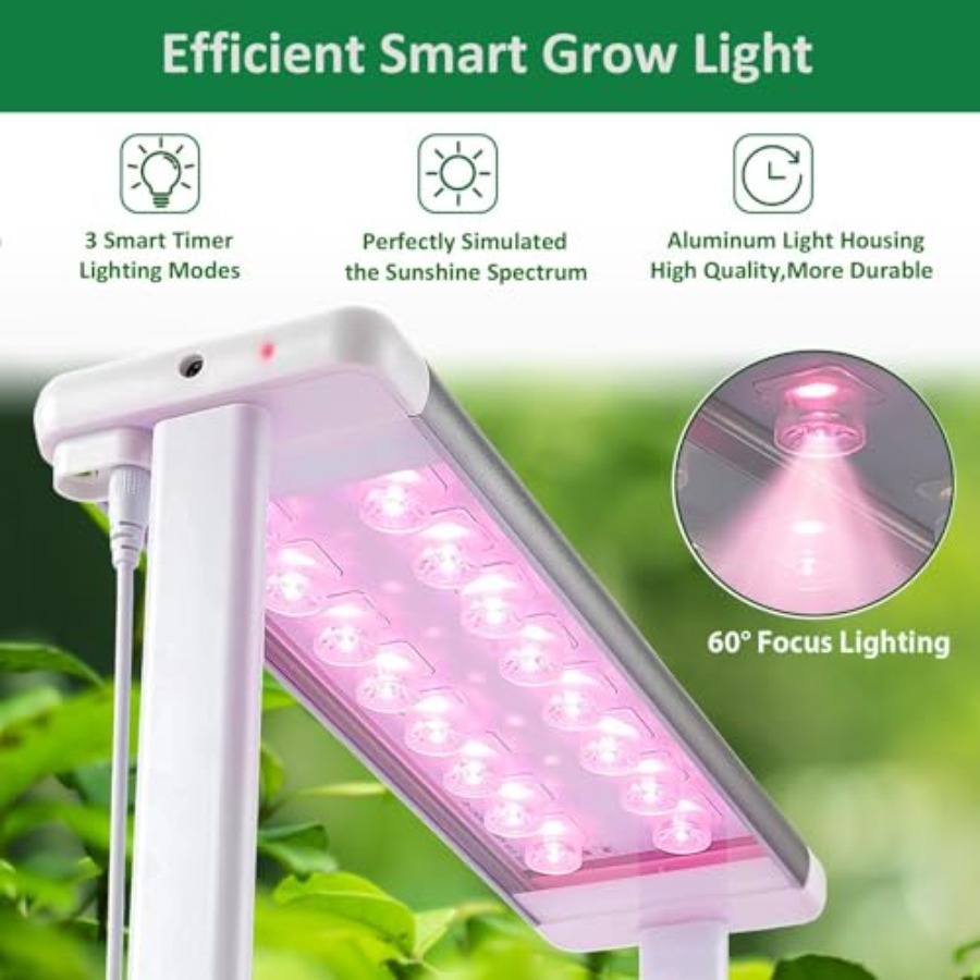 Hydroponics Growing System kit - Smart Gardening 评论和价格