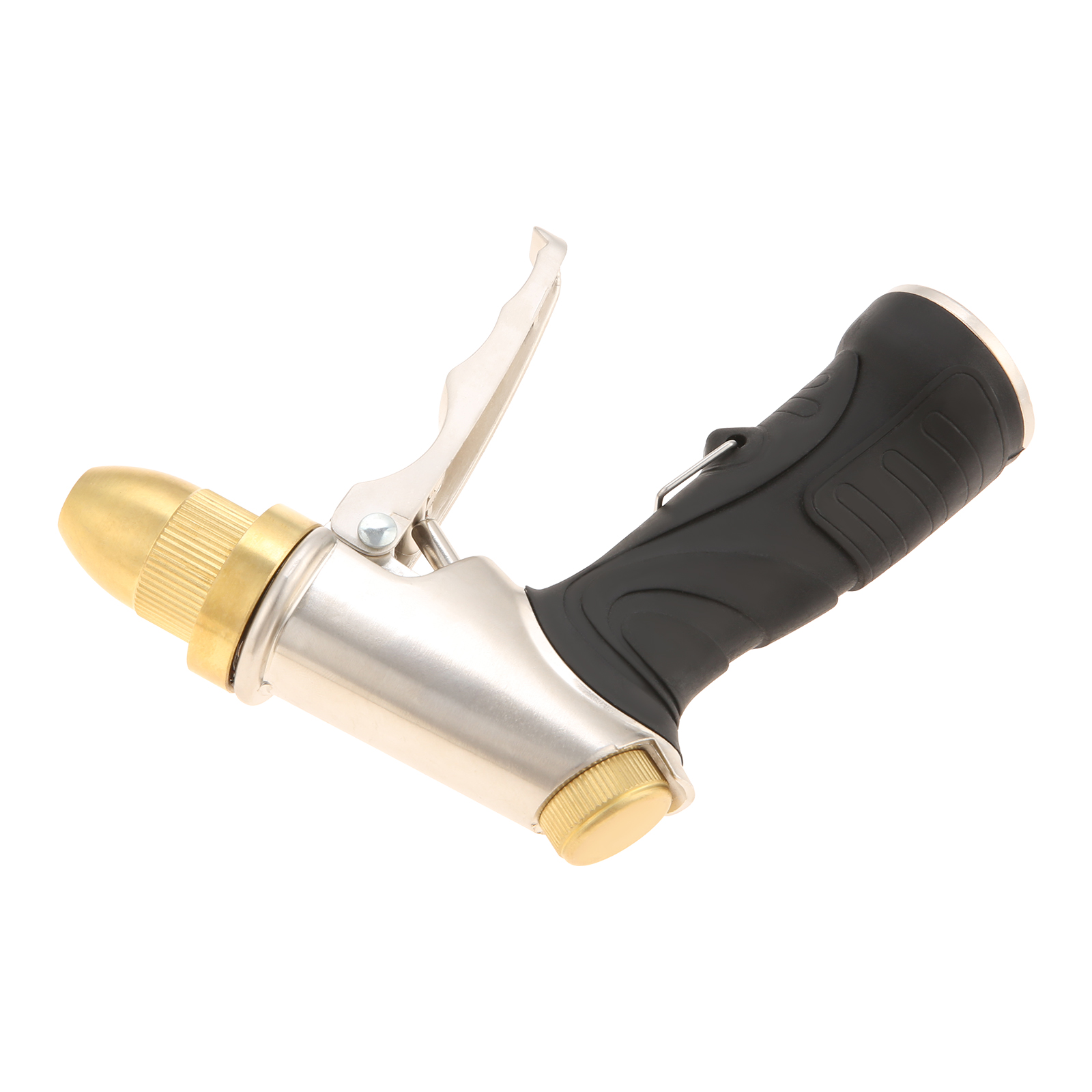 Metal Garden Hose Spray Nozzle - Smart Gardening 评论和价格