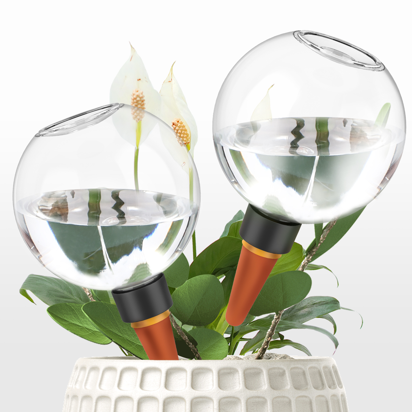 2/4Pcs 500ML Automatic Drip Ir - Smart Garden Project 评论和价格