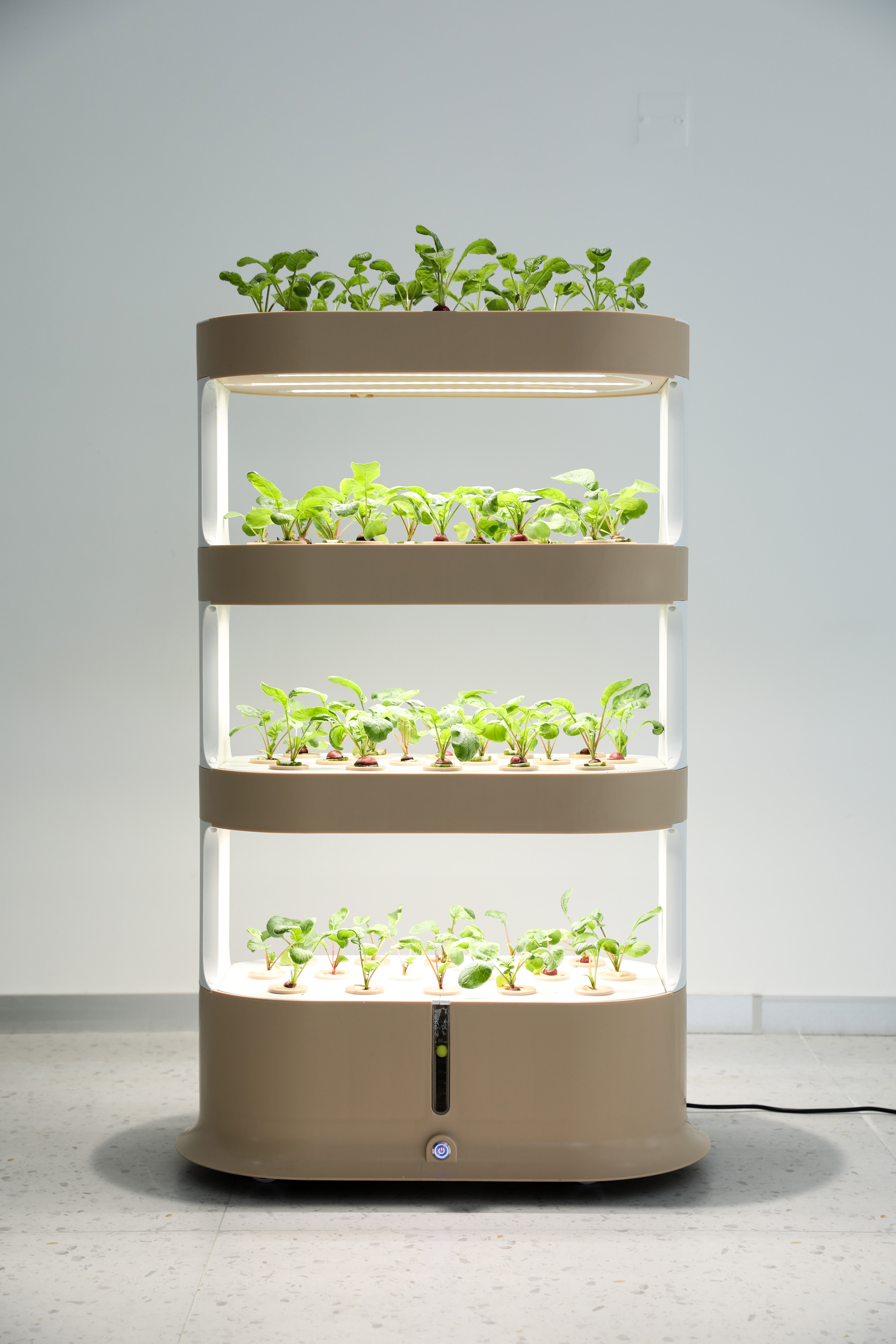 Home Greenhouse Automatic Home - Smart Garden Herb 评论和价格