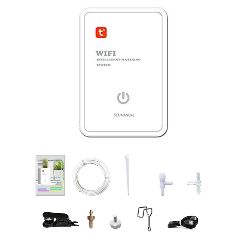 Automatic Drip Irrigation Wate - Smart Garden Is 评论和价格