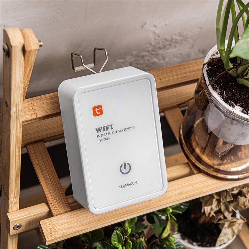 Automatic Drip Irrigation Wate - Smart Garden Is 评论和价格