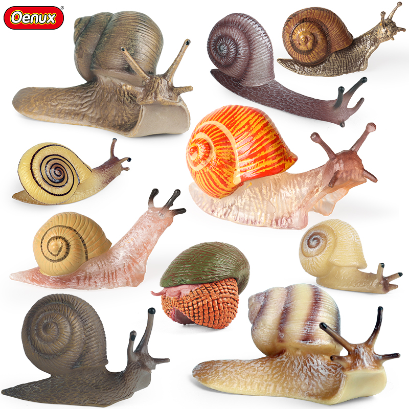 Oenux Wild Insect Animals Snai - Smart Garden Mini 评论和价格