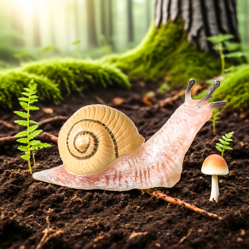 Oenux Wild Insect Animals Snai - Smart Garden Mini 评论和价格