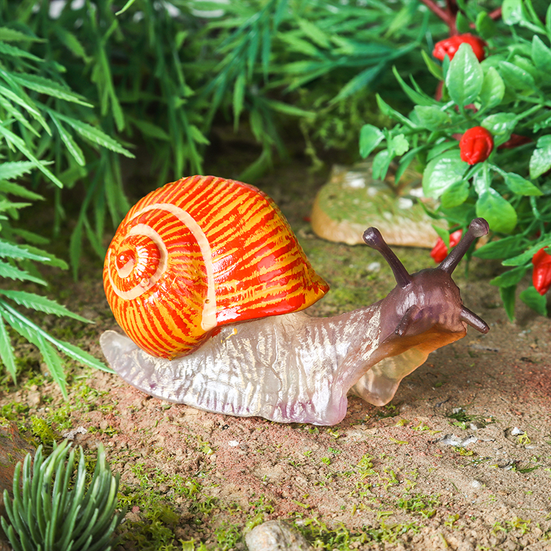 Oenux Wild Insect Animals Snai - Smart Garden Mini 评论和价格