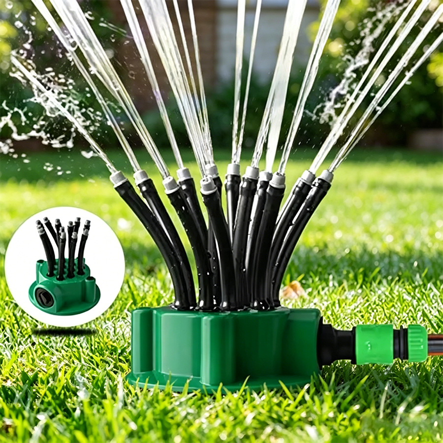 360° Automatic Rotating Garden - Smart Gardening 评论和价格