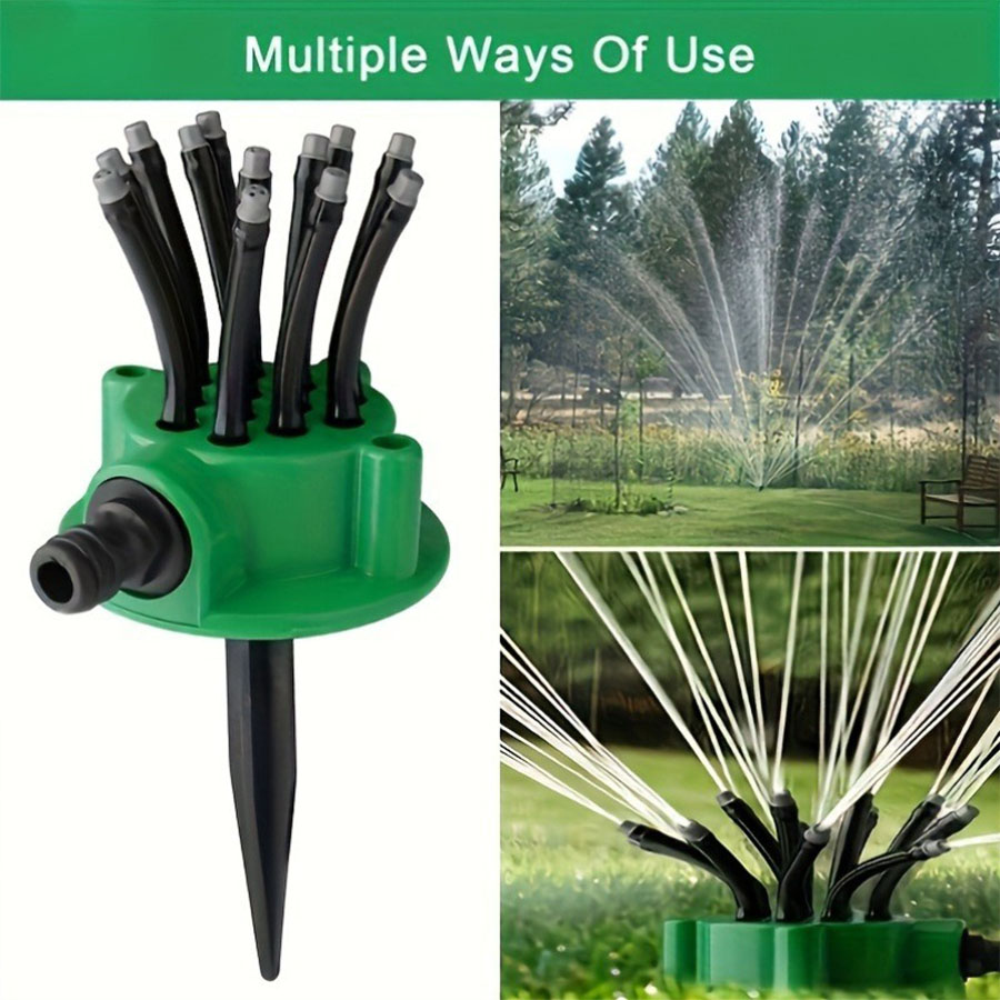 360° Automatic Rotating Garden - Smart Gardening 评论和价格
