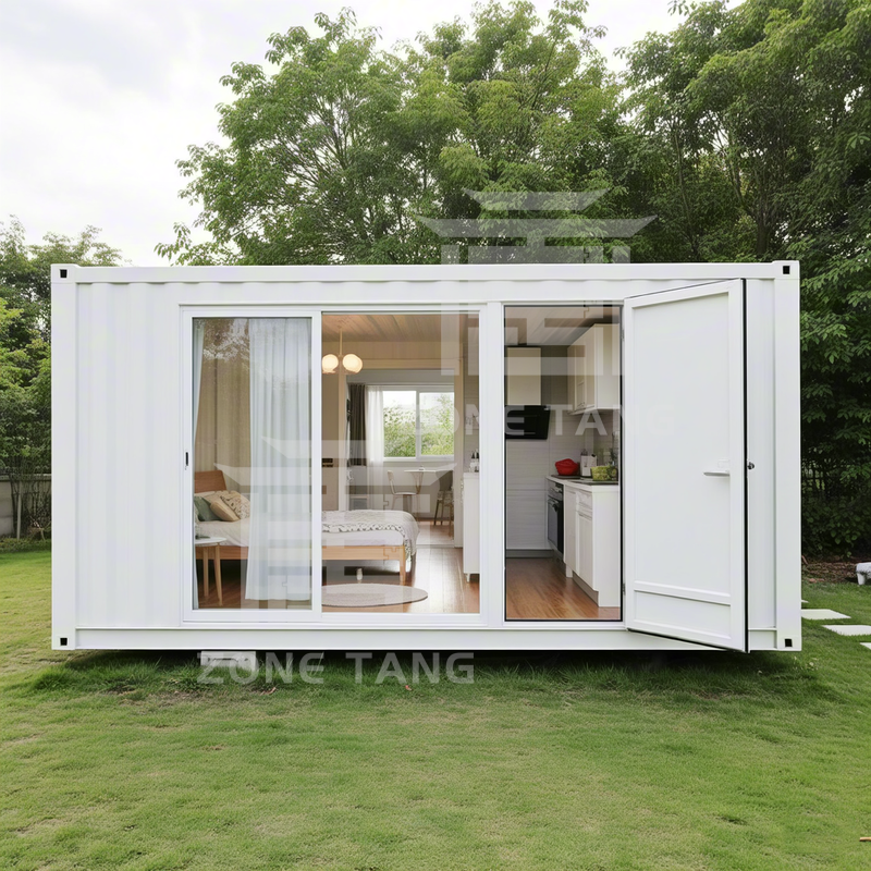 Energy Efficient Flat Pack Hou - Smart Garden Rooms 评论和价格