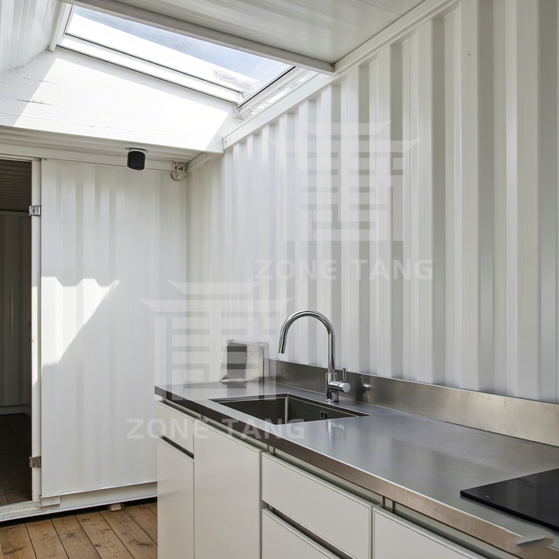 Energy Efficient Flat Pack Hou - Smart Garden Rooms 评论和价格