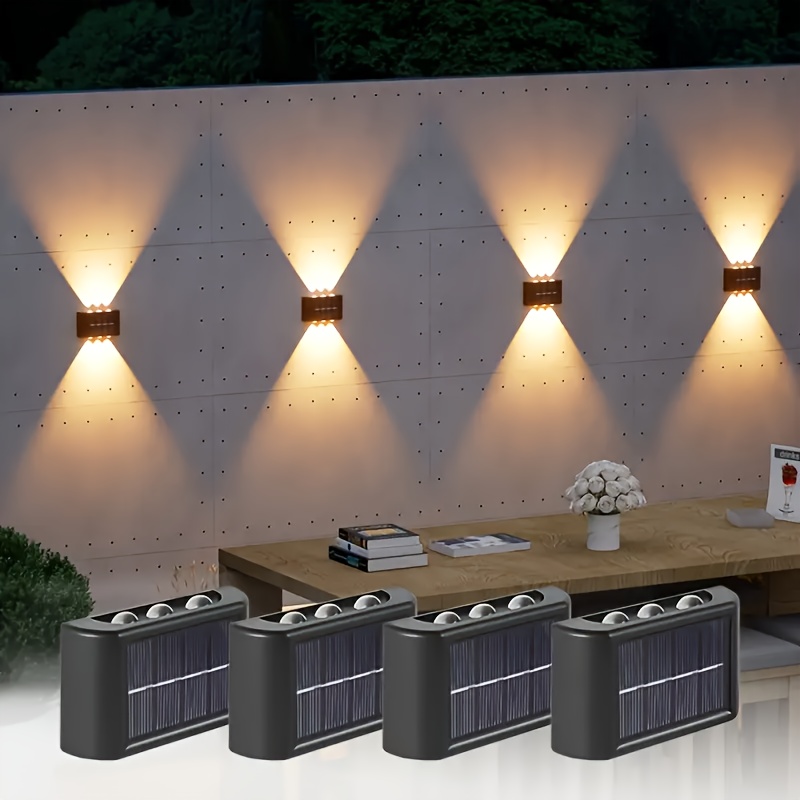 LED Solar Light Outdoor Waterp - Smart Zen Garden 评论和价格