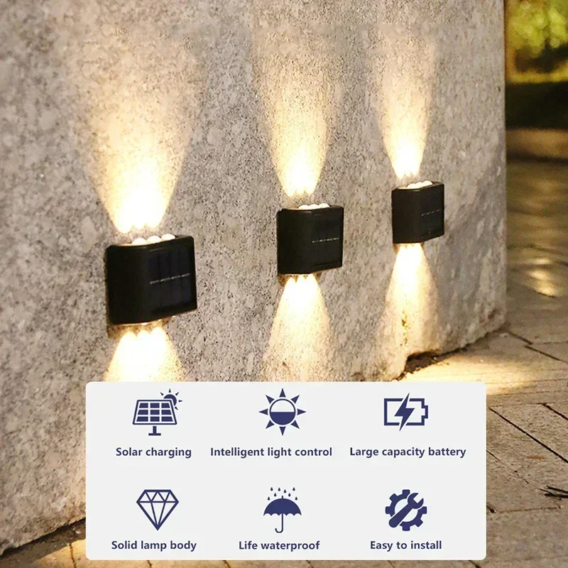 LED Solar Light Outdoor Waterp - Smart Zen Garden 评论和价格