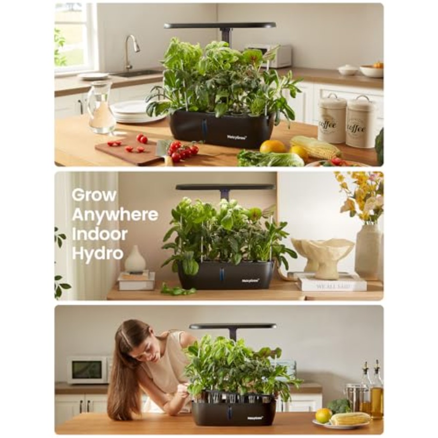 MG-15 Hydroponic Growing Syste - Smart Garden Herb 评论和价格