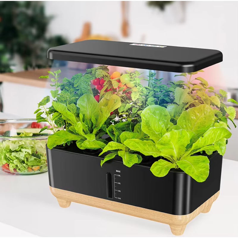 Smart Indoor Hydroponic Garden - Smart Garden Herb 评论和价格
