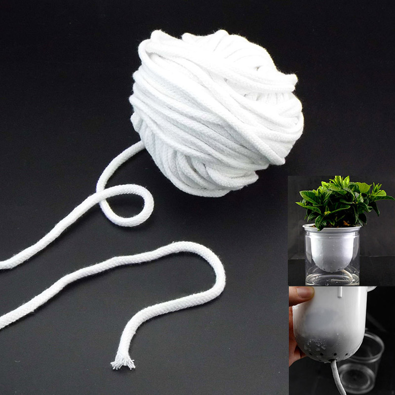 Self Watering Cotton Wick Rope - Smart Garden Project 评论和价格