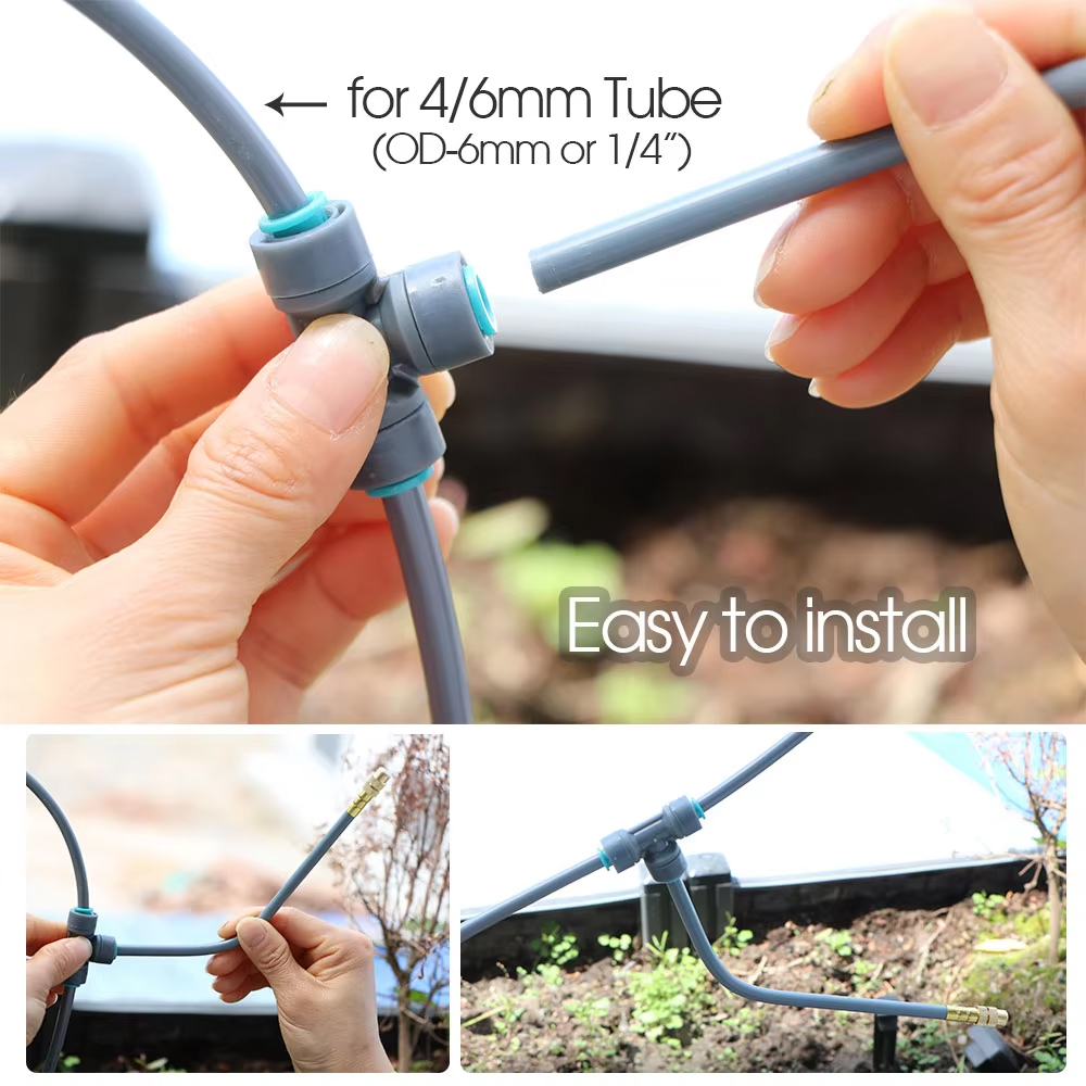 2.4GHz Wifi Timer Misting Cool - Smart Garden Refill 评论和价格