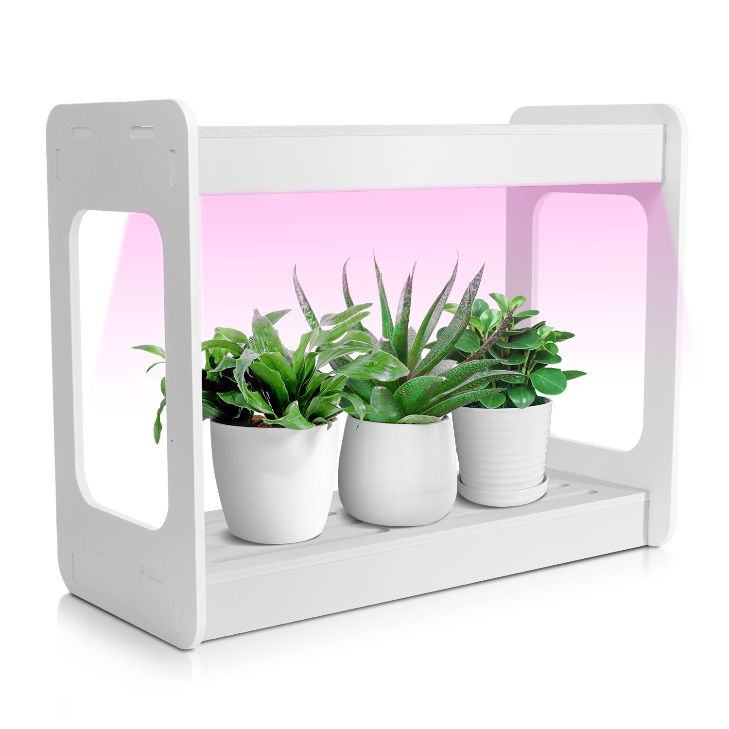 Smart Mini LED Grow Light Syst - Smart Gardening 评论和价格
