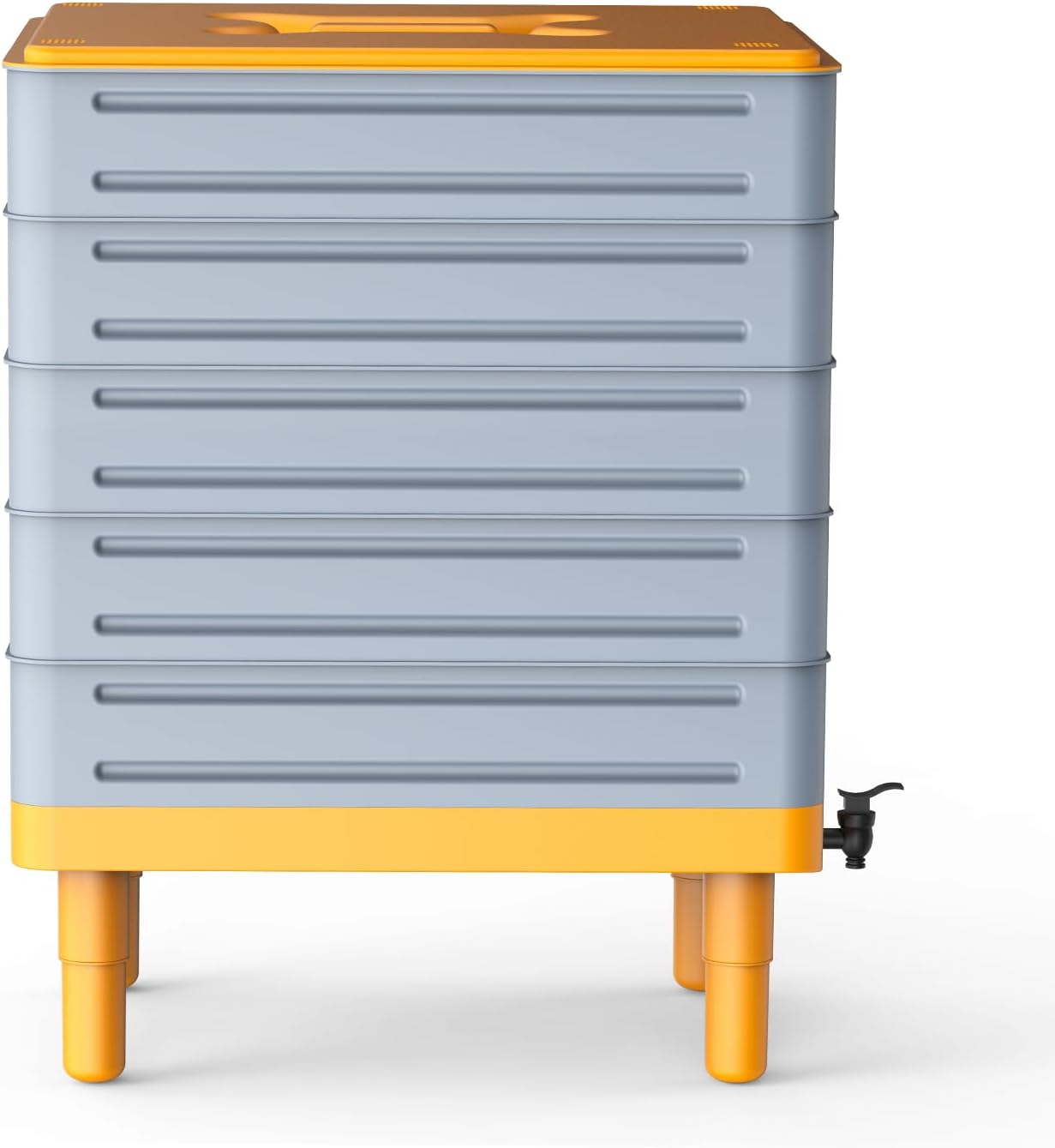 5-Tray Worm Composter, 100L Ve - Composting Kit Indoor 评论和价格