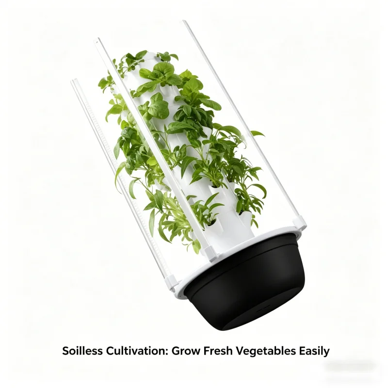 5 Layer Smart Vertical Hydropo - Smart Garden Herb 评论和价格