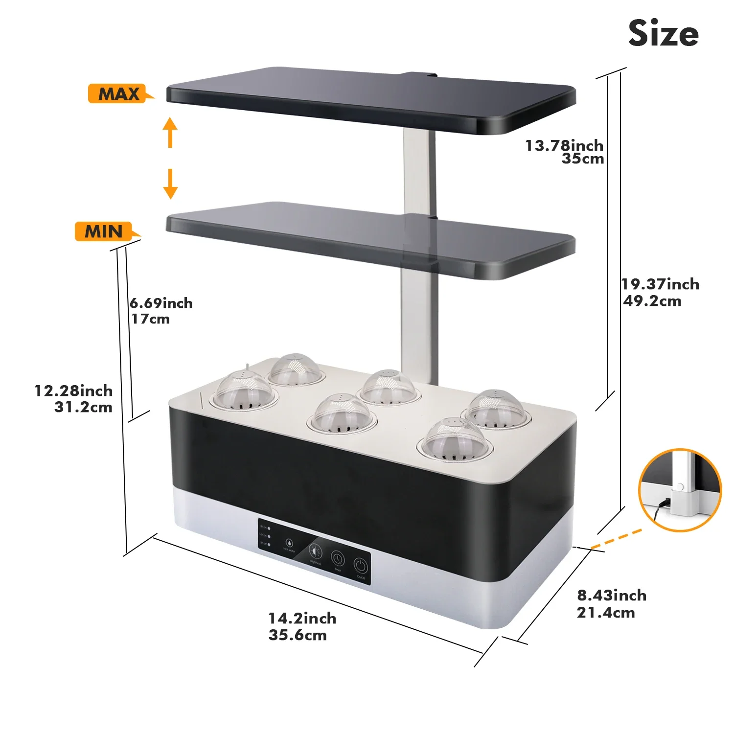 OEM Customized smart garden in - Smart Garden Herb 评论和价格