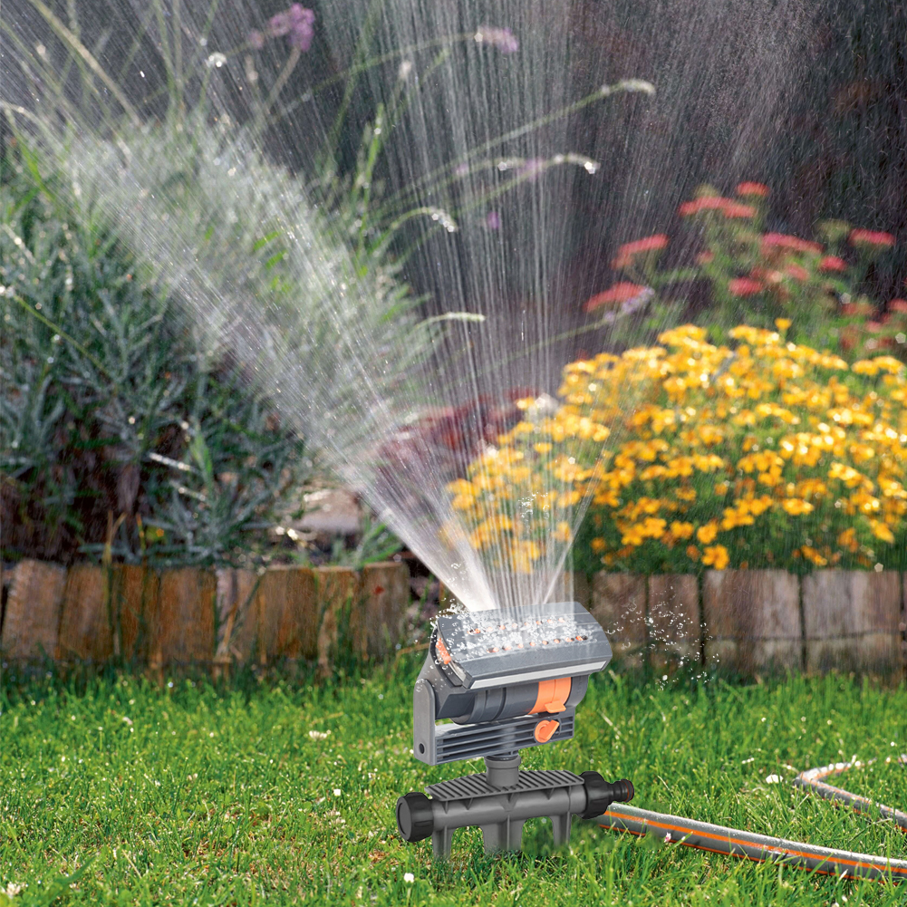 Automatic Oscillating Sprinkle - Smart Gardening 评论和价格